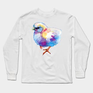 Chick Long Sleeve T-Shirt